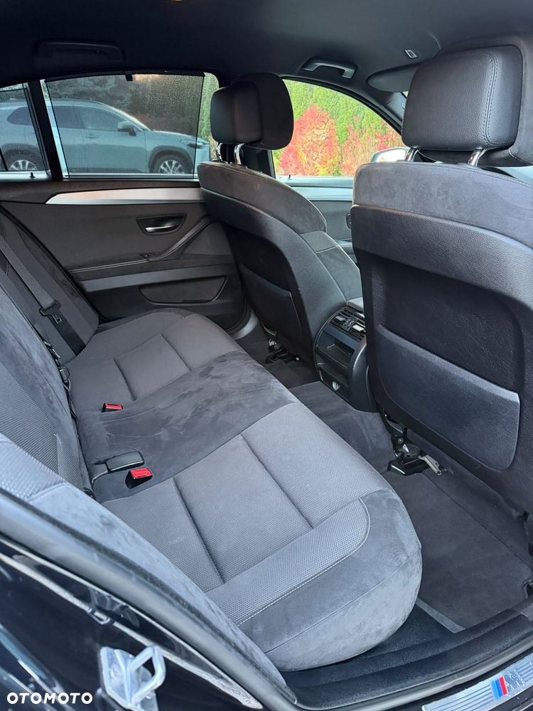 BMW Seria 5 - 8