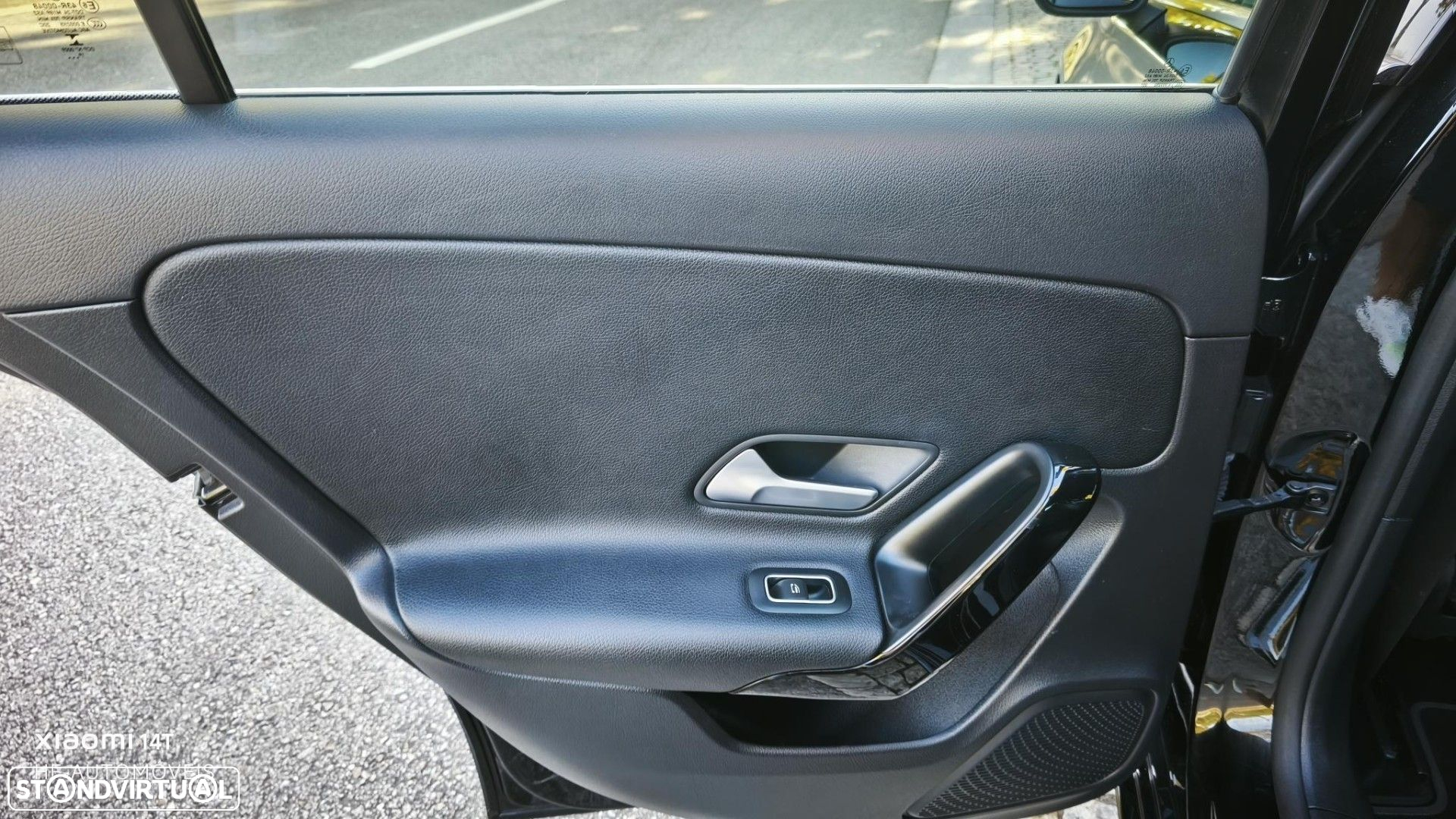 Mercedes-Benz A 180 d Style Plus Aut. - 14