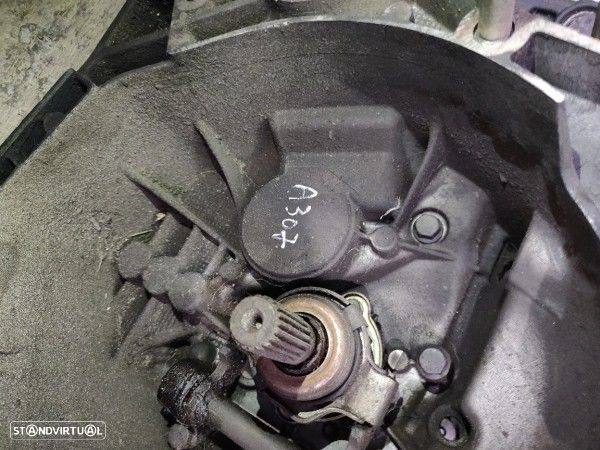 Caixa De Velocidades Manual Fiat Doblo Caixa/Combi (263_) - 8