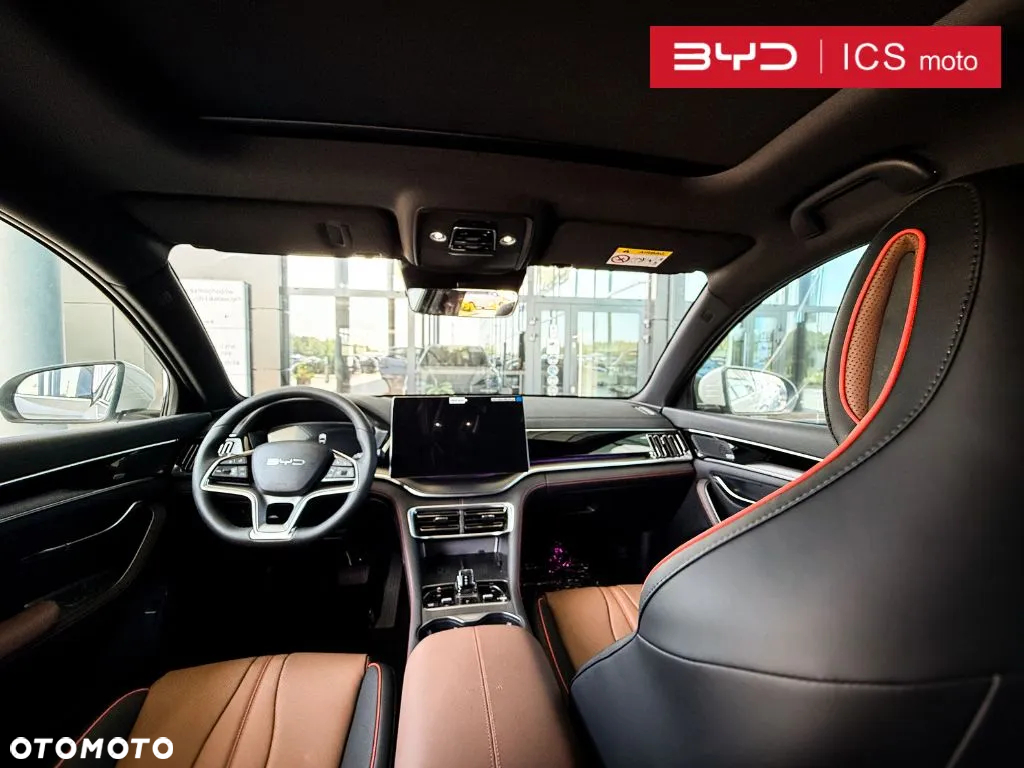 BYD Seal U 1.5T DM-i Design AWD - 14