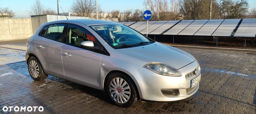 Fiat Bravo 1.4 T-JET 16V Dynamic - 4