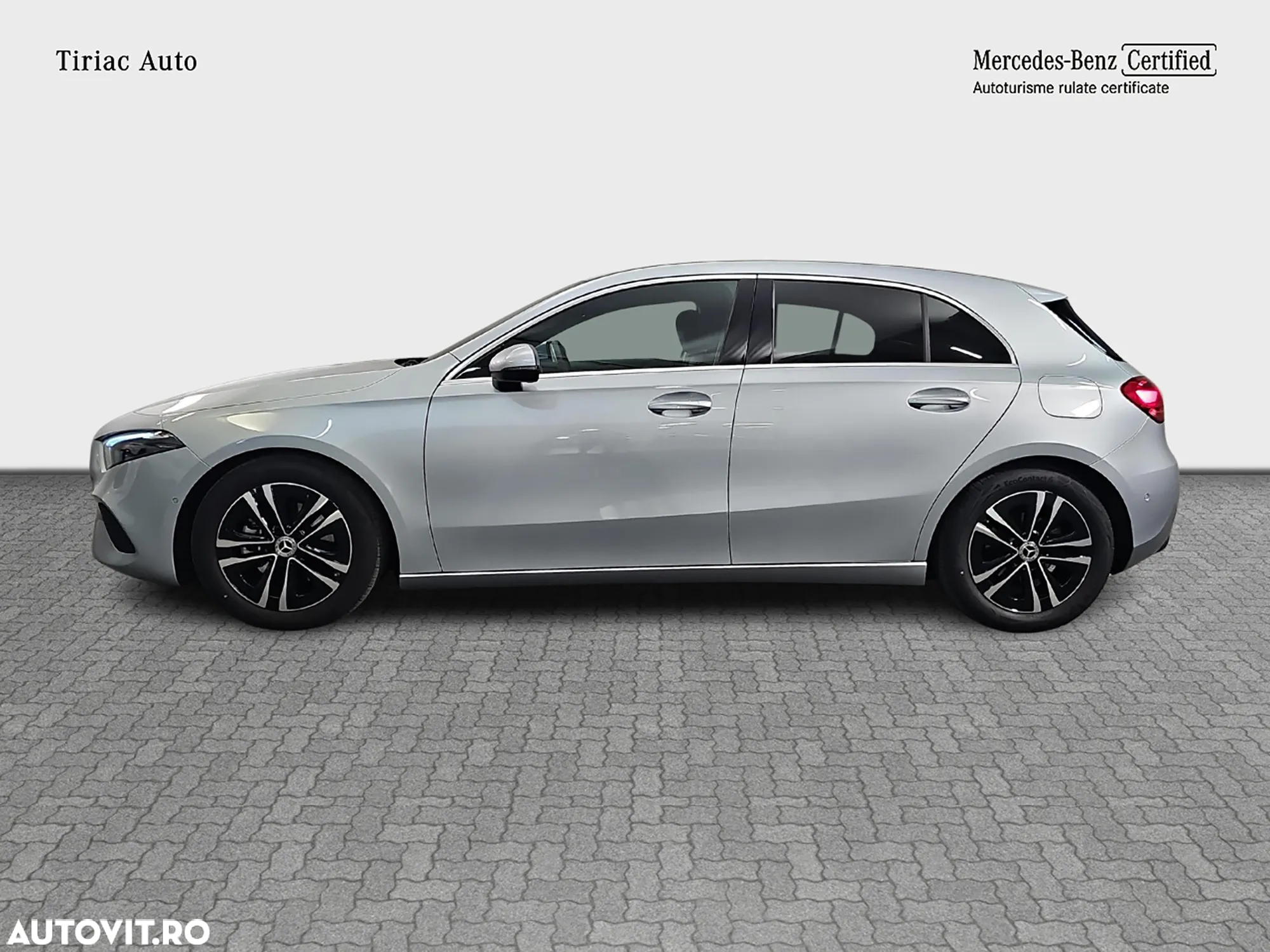 Mercedes-Benz A 180 MHEV 7G-DCT - 2