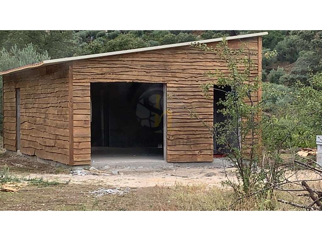 Terreno para cultura com um apoio para habitação - Grande imagem: 2/9