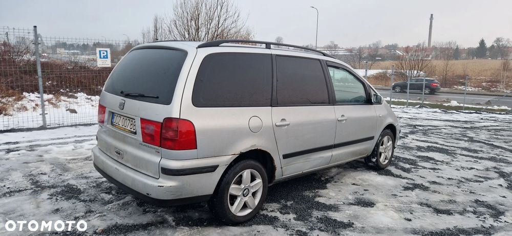 Seat Alhambra 1.9 TDI Reference - 4