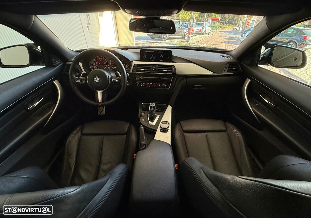 BMW 420 d Pack M Auto - 24