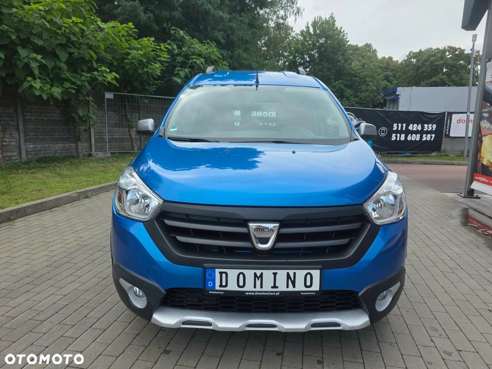 Dacia Dokker 1.2 TCe Stepway - 3