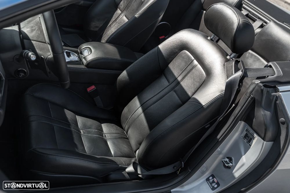 Jaguar XK 3.5 V8 - 19