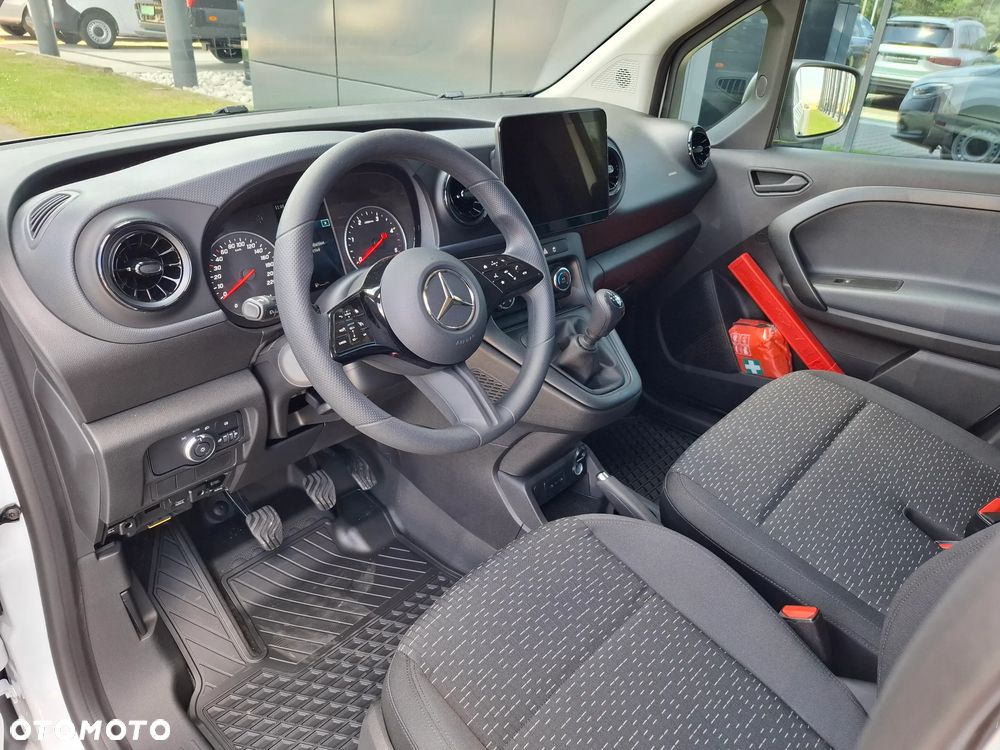 Mercedes-Benz Citan 110 CDI Furgon 2716 mm - 16