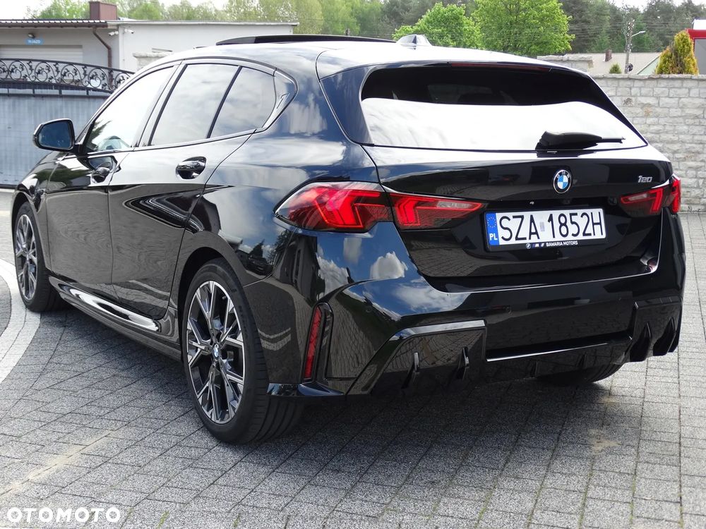 BMW Seria 1 120 - 11