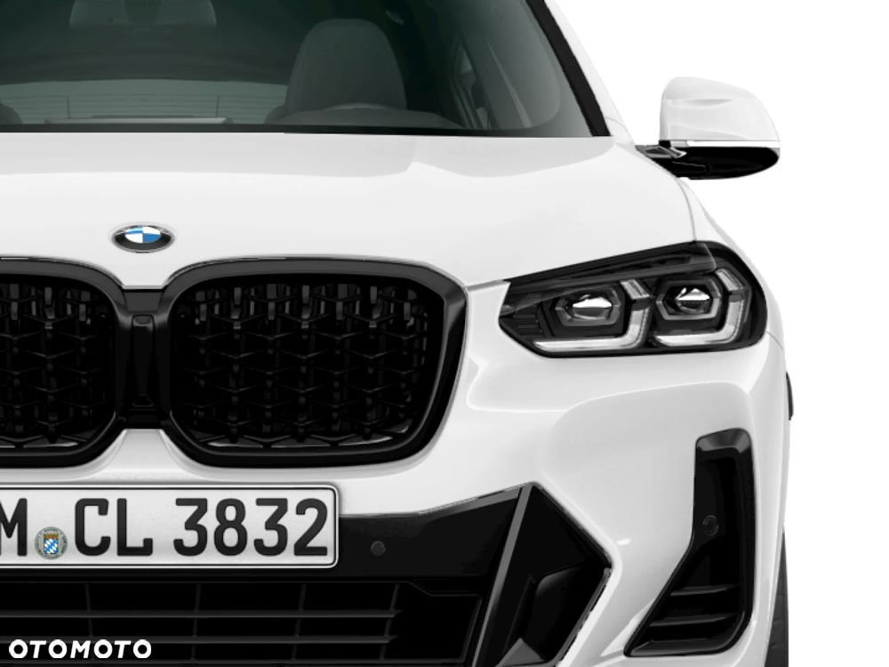 BMW X4 xDrive20i mHEV M Sport sport - 3