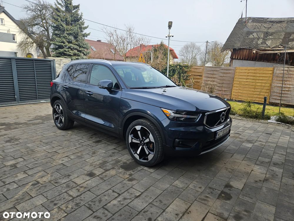 Volvo XC 40