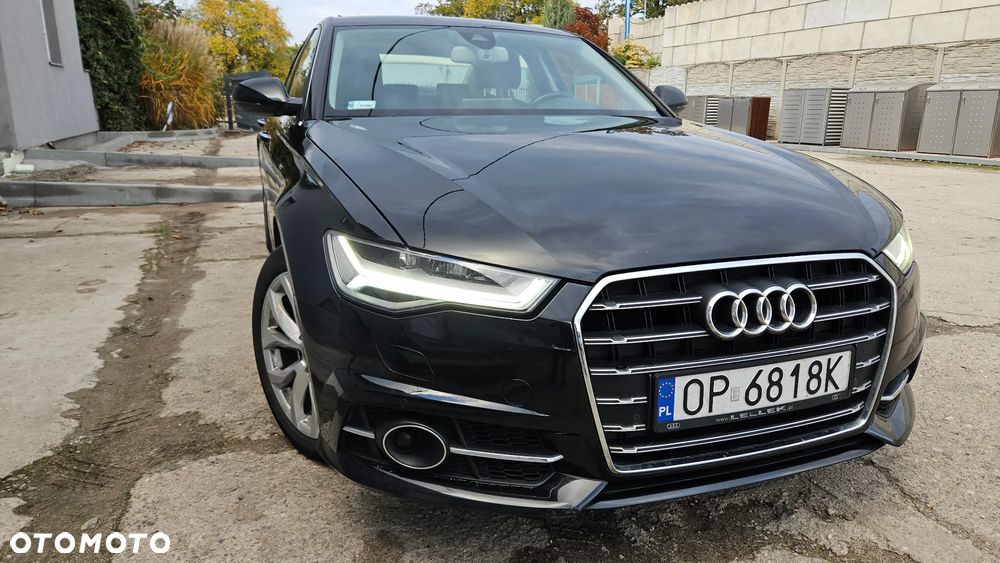 Audi A6 - 8