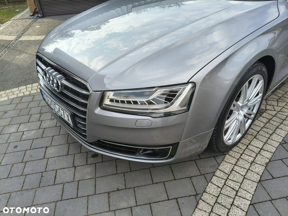 Audi A8 - 38