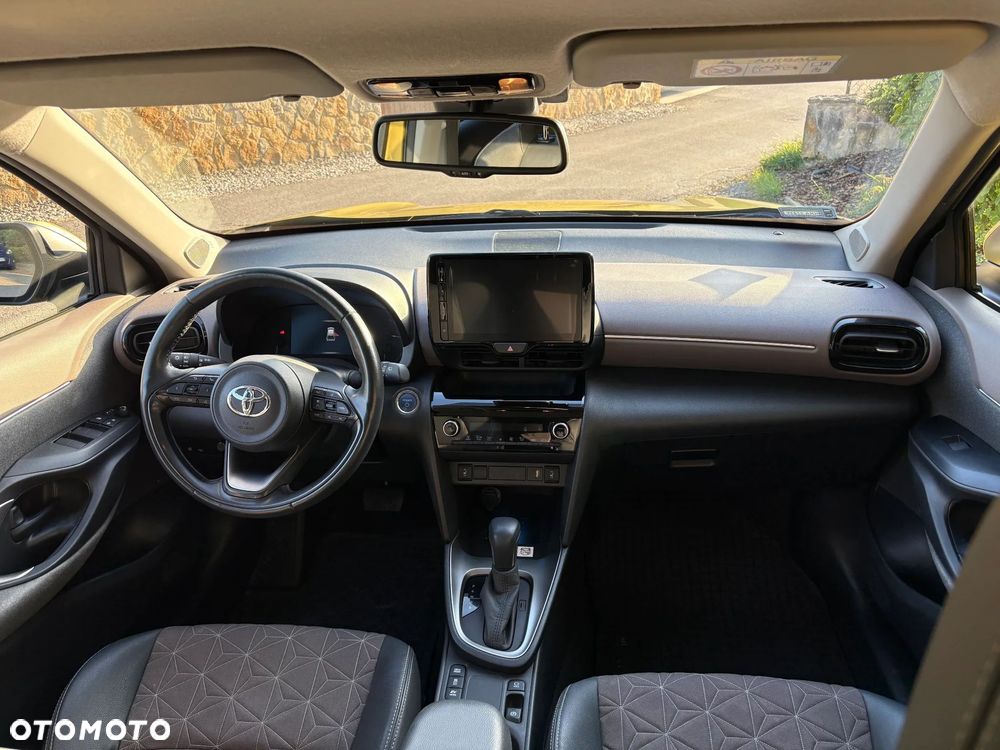 Toyota Yaris Hybrid 1.5 Executive - 10