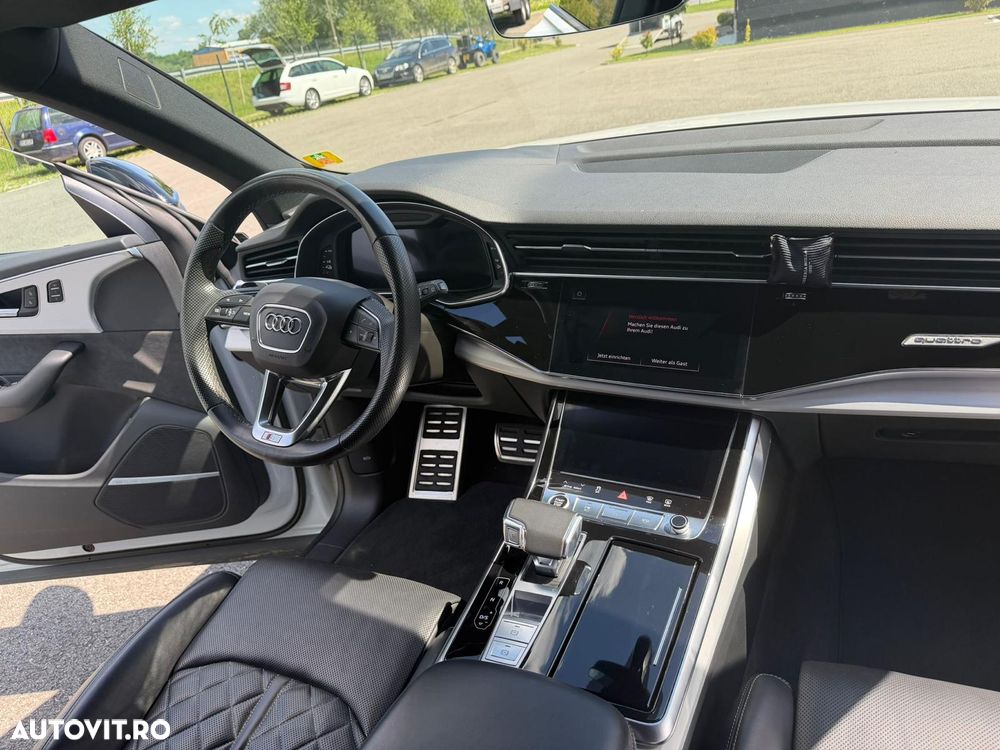 Audi Q8 60 TFSIe quattro tiptronic - 9