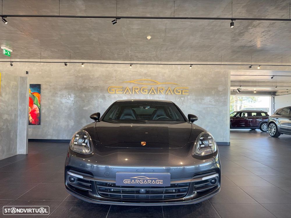 Porsche Panamera 4 S - 13