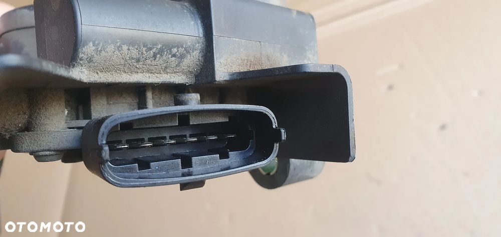 Pedał gazu potencjometr Fiat Doblo I Lift 1.3 Multijet 517831680 - 6