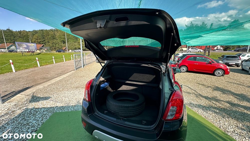 Opel Mokka 1.4 Turbo ecoFLEX Start/Stop 4x4 Color Edition - 16