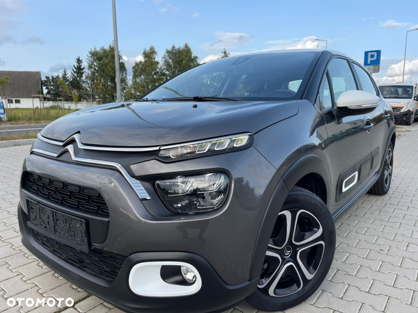 Citroën C3 1.2 PureTech Feel Pack