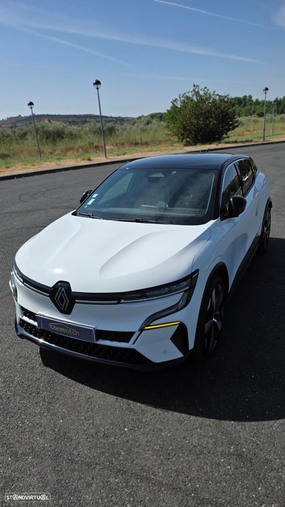 Renault Mégane E-Tech EV60 220hp optimum charge Techno - 9