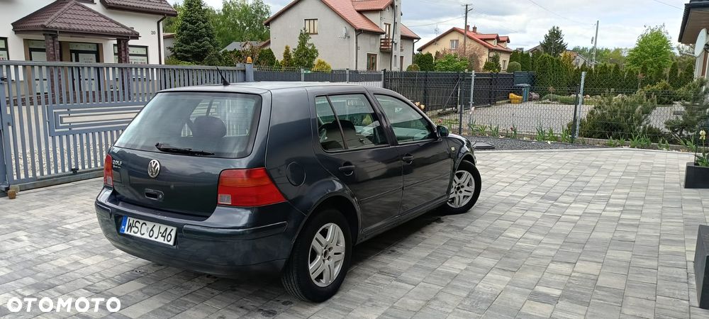 Volkswagen Golf 1.9 CL TDI - 5