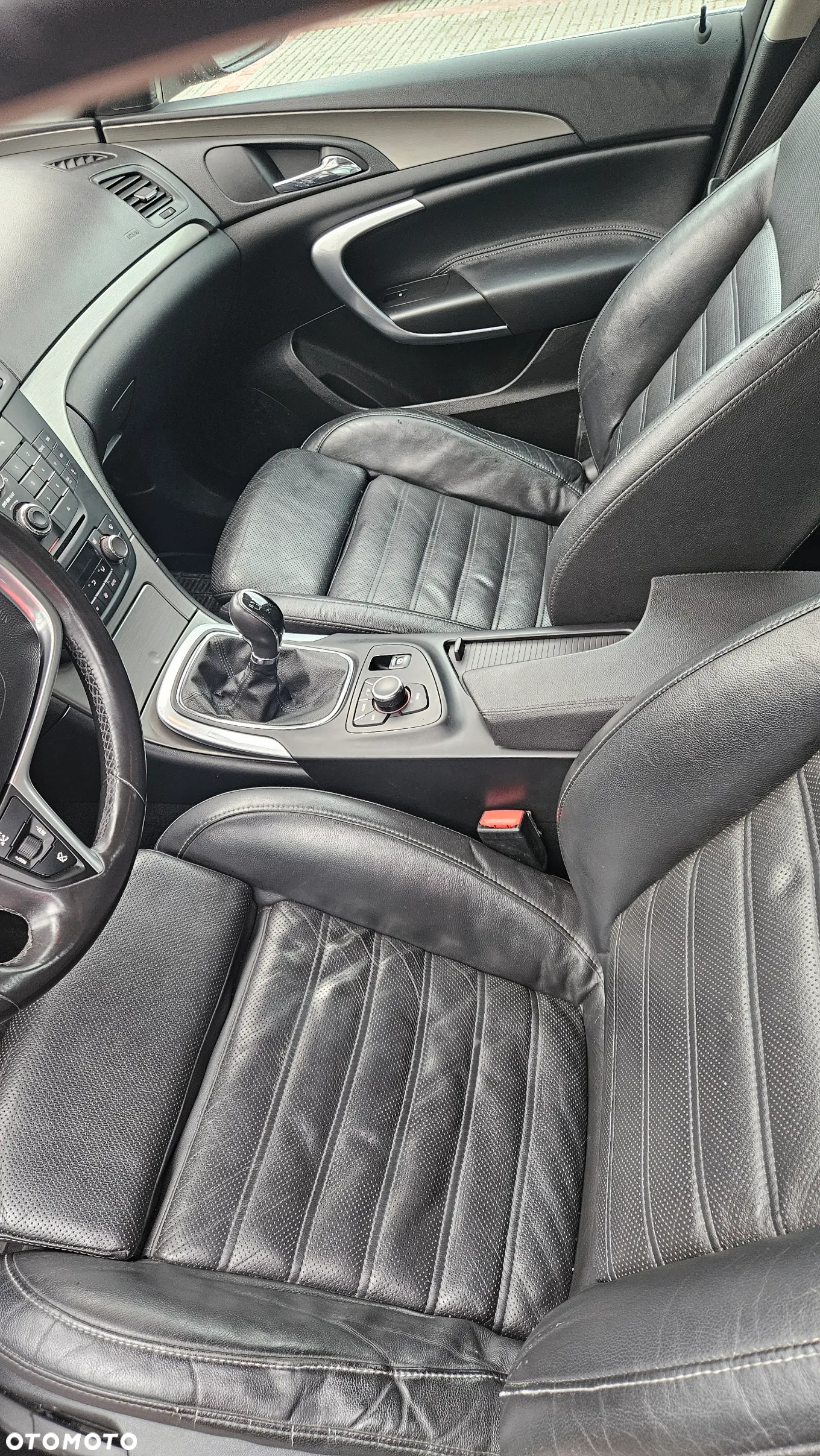 Opel Insignia 1.6 Turbo Sports Tourer - 14