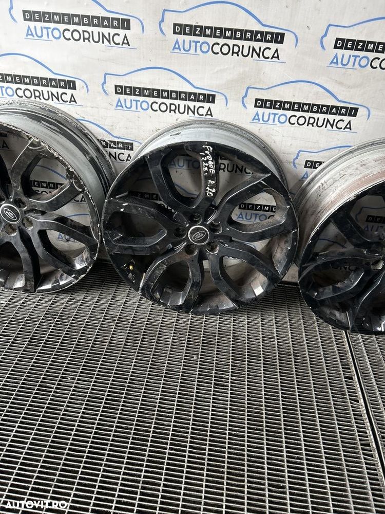 Jante aliaj Land Rover Range Rover Evoque 2012 - 2015 (1228) R20 NU SE VEDE ET 5*108 - 3