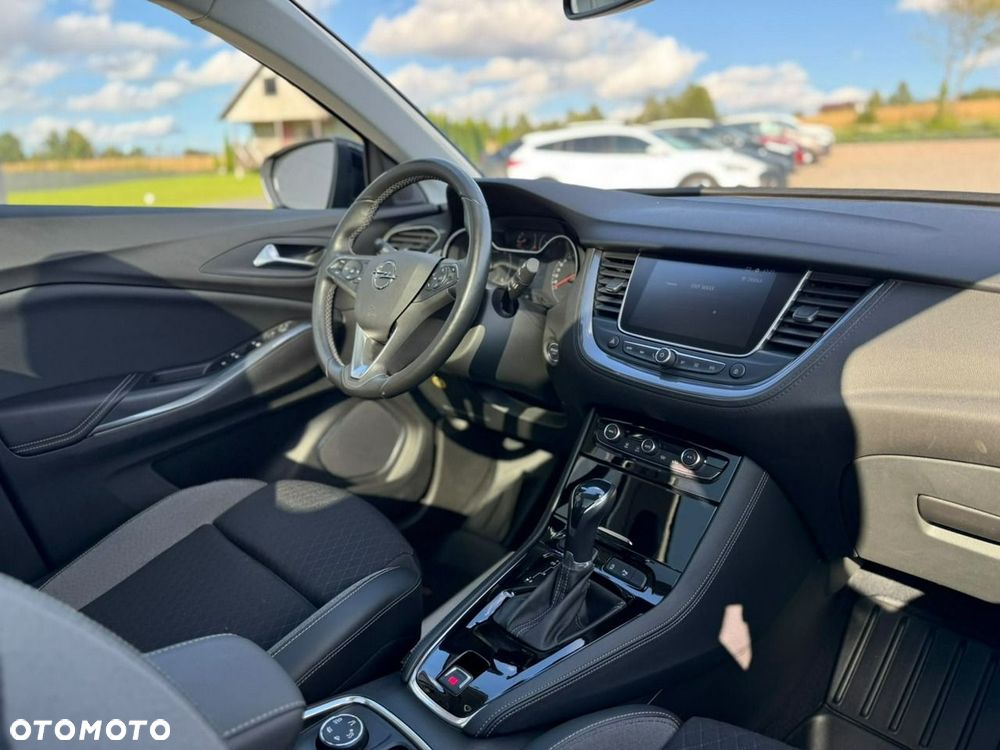 Opel Grandland X - 14