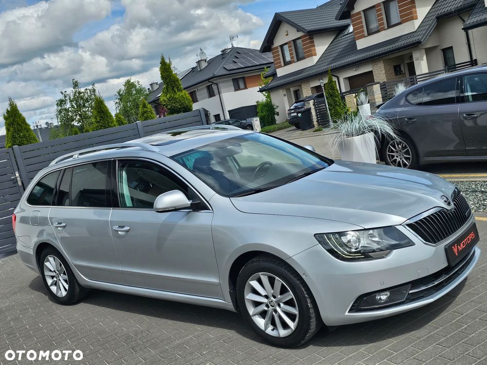 Skoda Superb 1.6 TDI Platinum - 5