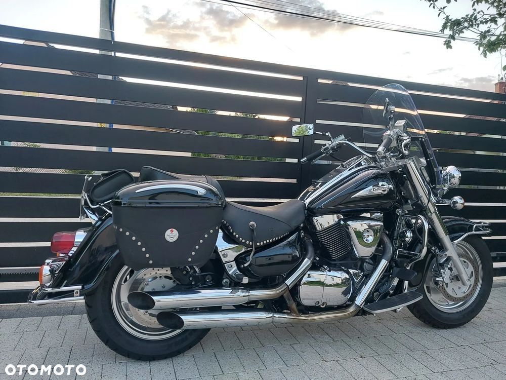 Suzuki VL 1500 Intruder LC - Boulevard C90 - 4