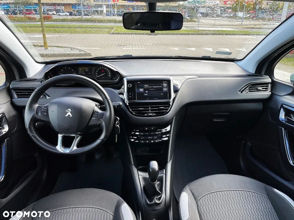 Peugeot 208 1.2 VTi Active Pack - 19