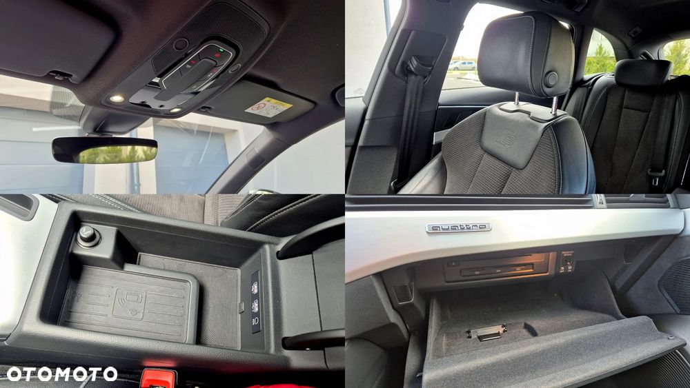 Audi A4 Avant 2.0 TDI Quattro Sport S tronic - 37