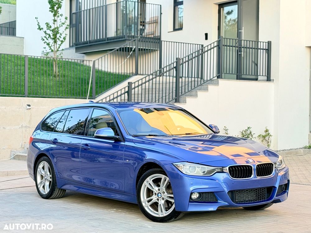 BMW Seria 3 320d xDrive Aut. - 3