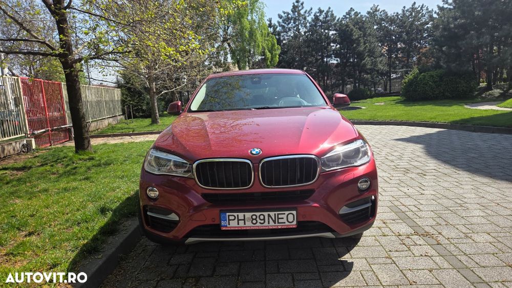 BMW X6 - 1