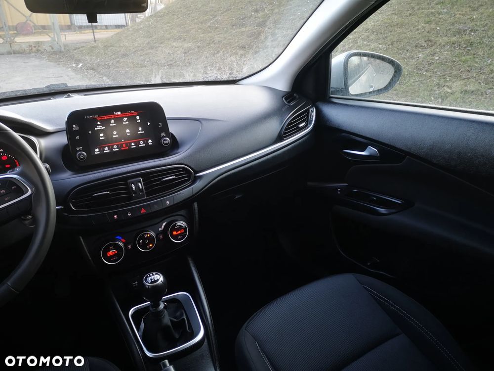 Fiat Tipo 1.4 16v Mirror - 11