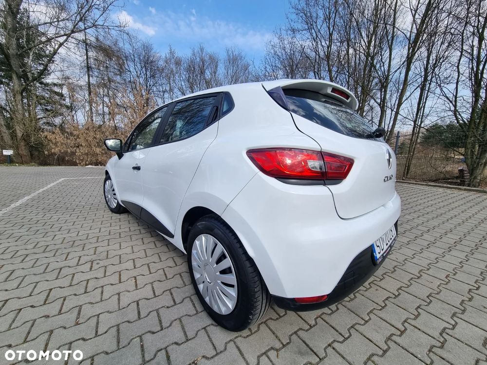 Renault Clio 1.5 dCi Energy Alize EU6 - 12