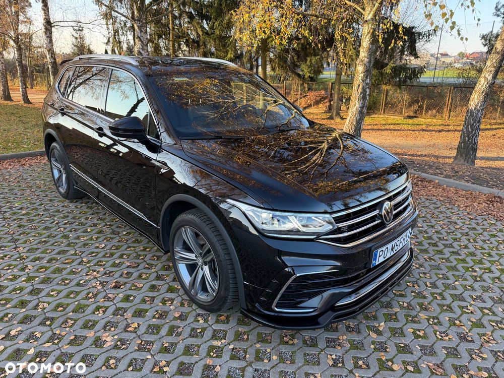 Volkswagen Tiguan 2.0 TDI SCR 4MotION DSG R-Line - 10
