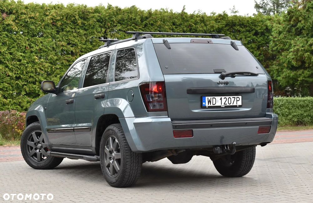 Jeep Grand Cherokee Gr 3.0 CRD Laredo - 5