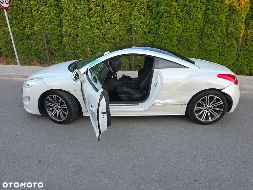 Peugeot RCZ 2.0 HDi FAP 160 - 21