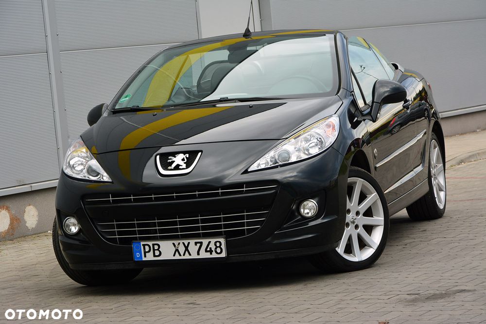 Peugeot 207 CC 1.6 HDi Sport - 30