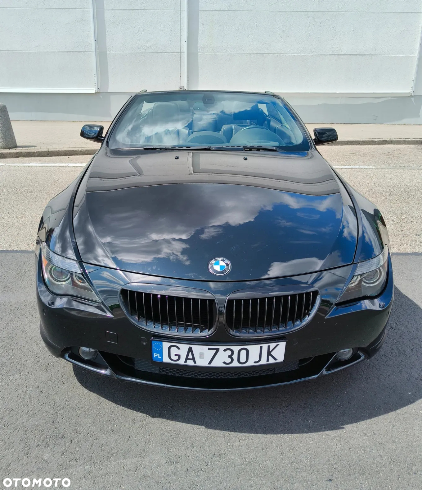 BMW Seria 6 650 i - 2