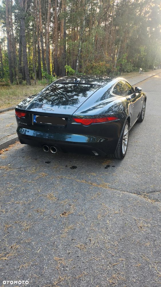 Jaguar F-Type 3.0 V6 S/C AWD R-Dynamic - 4