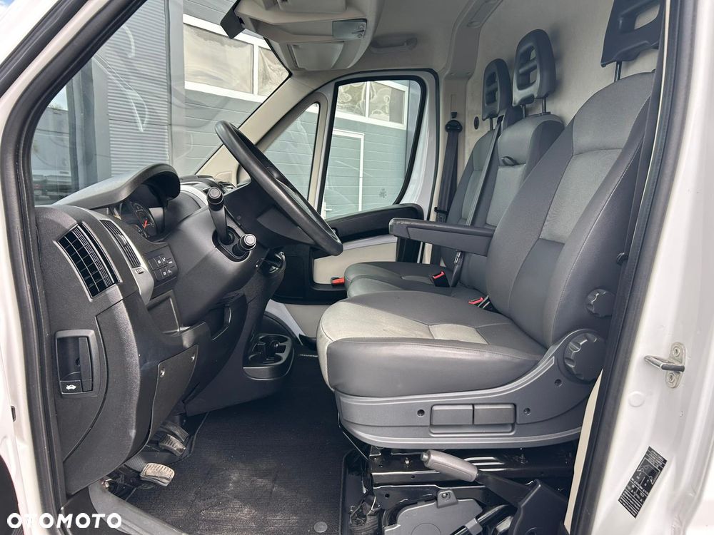 Fiat Ducato 2.3 MultiJet 150KM L2H2 Średniak **Kamera cofania**LED**Climatronic**Sprowadzony**2018R** - 14