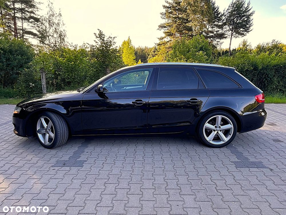 Audi A4 Avant 2.0 TDI DPF S line Sportpaket - 4