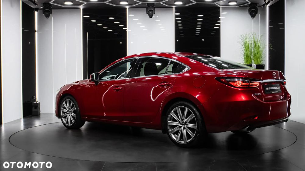 Mazda 6 2.0 SkyPrestige - 5
