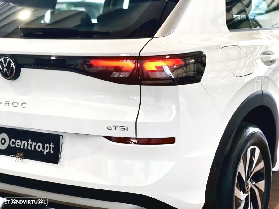 VW T-Roc 1.5 eTSI Trend DSG - 8