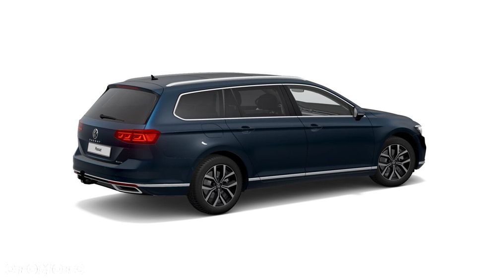 Volkswagen Passat Variant 2.0 TDI 4Mot Elegance DSG - 6