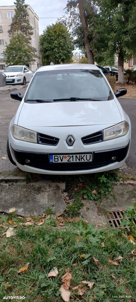 Renault Megane 1.6 Confort Authentique - 5