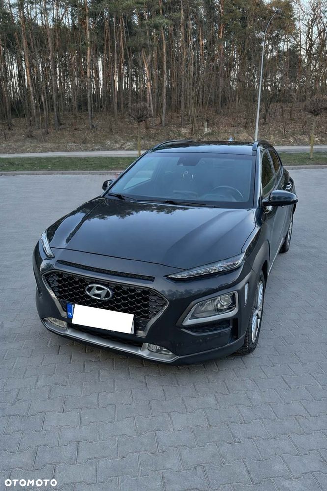 Hyundai Kona 1.6 CRDi DCT Premium - 2