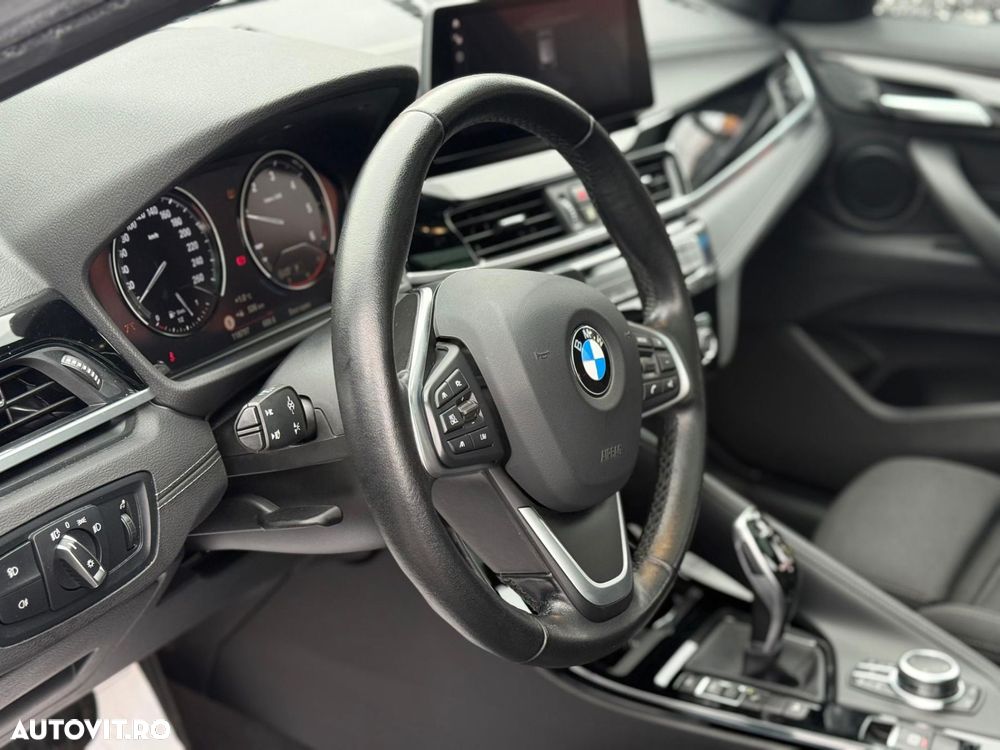 BMW X2 xDrive20d AT - 5